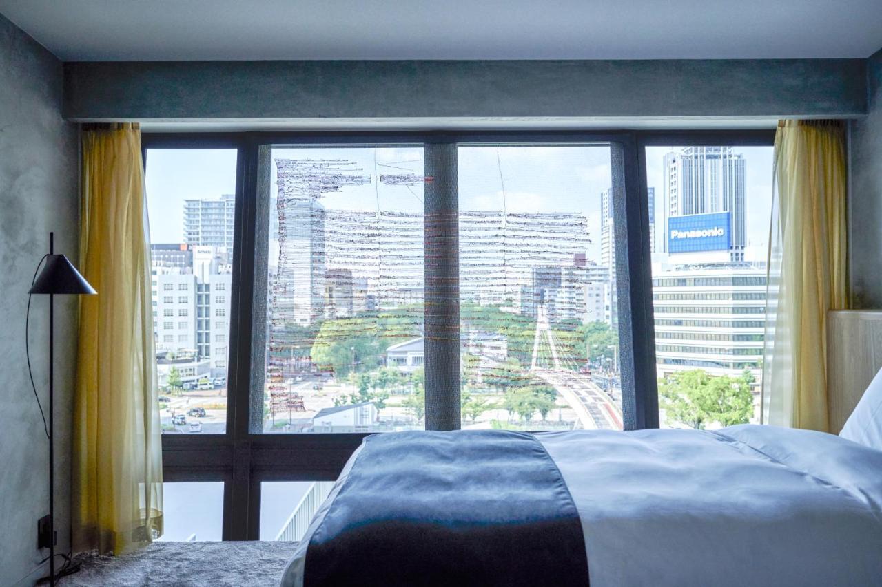The Tower Hotel Nagoya Eksteriør bilde