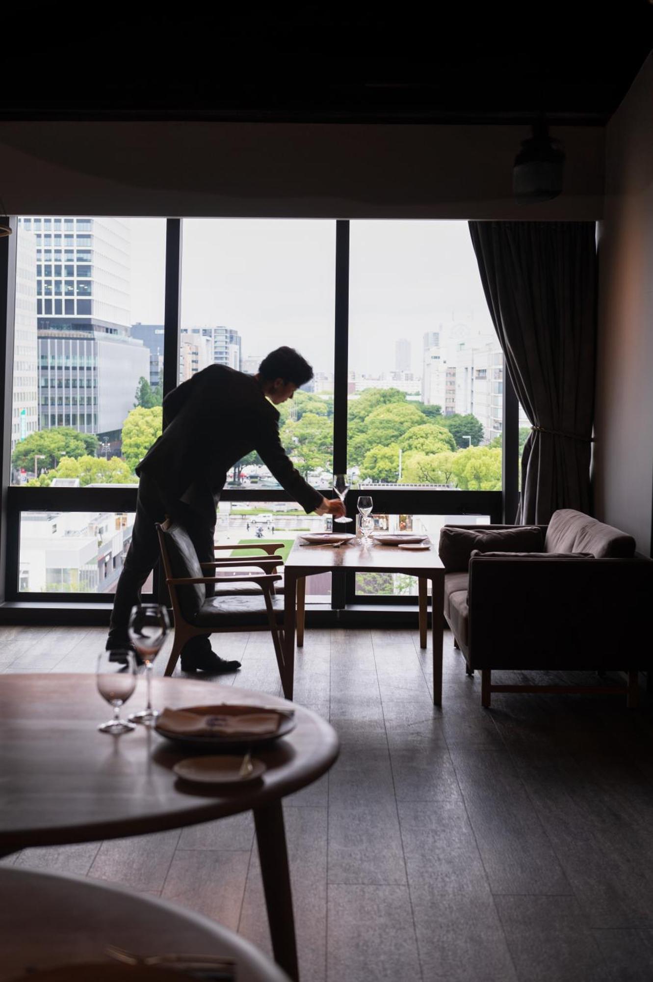 The Tower Hotel Nagoya Eksteriør bilde
