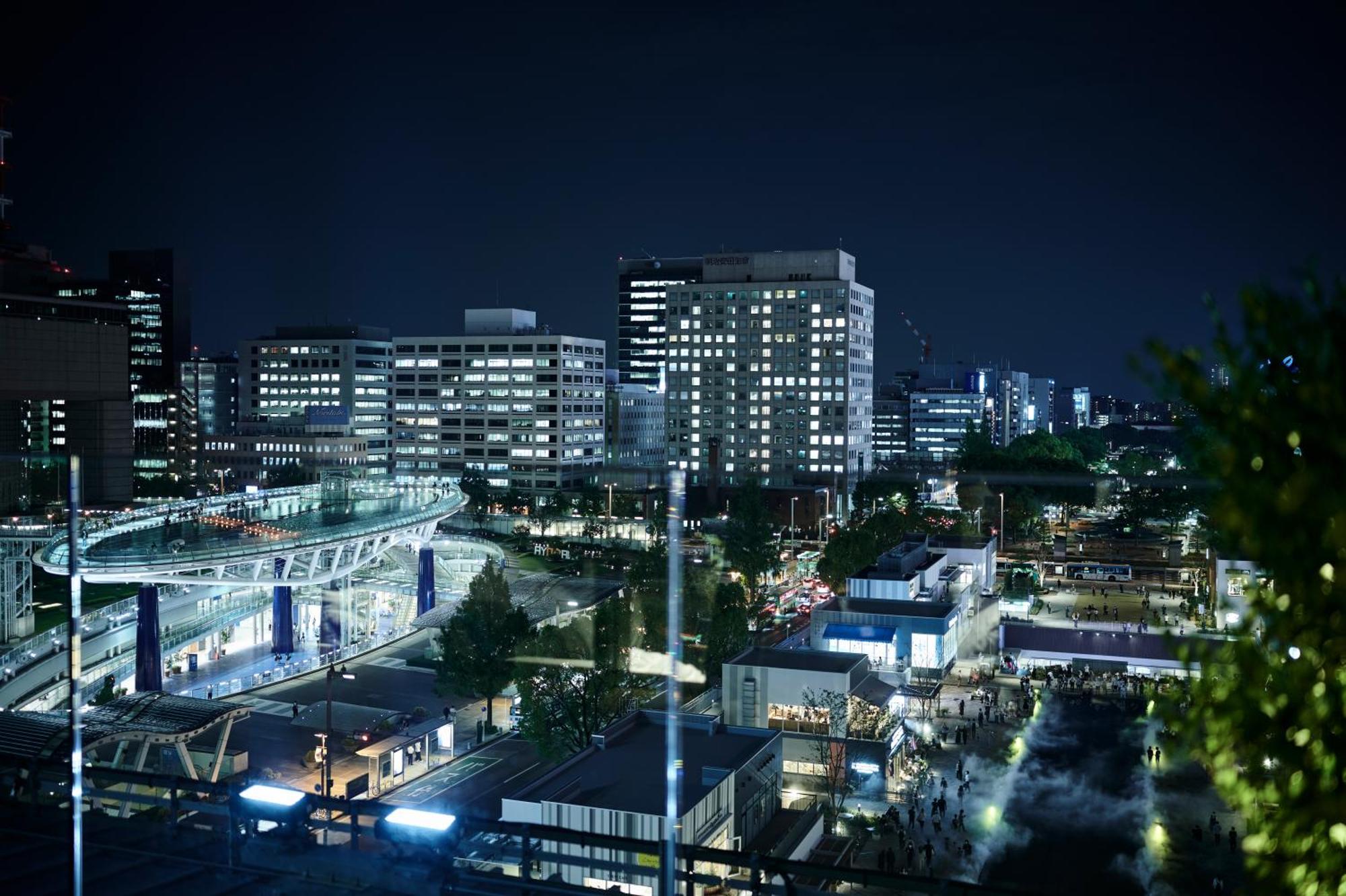 The Tower Hotel Nagoya Eksteriør bilde
